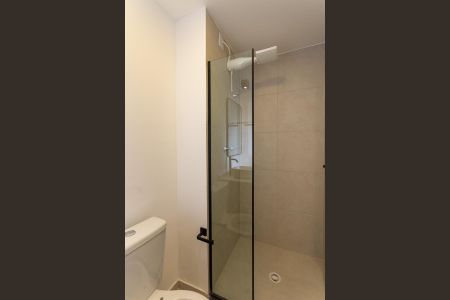 Apartamento para alugar com 34m², 2 quartos e sem vaga Apartamento para alugar com 34m², 2 quartos e sem vagaBanheiro Social