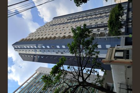 Apartamento para alugar com 34m², 2 quartos e sem vaga