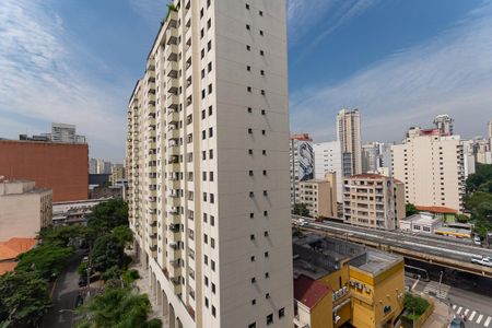 Apartamento para alugar com 34m², 2 quartos e sem vaga Apartamento para alugar com 34m², 2 quartos e sem vagaVista