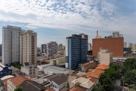 Apartamento para alugar com 34m², 2 quartos e sem vaga Apartamento para alugar com 34m², 2 quartos e sem vagaVista