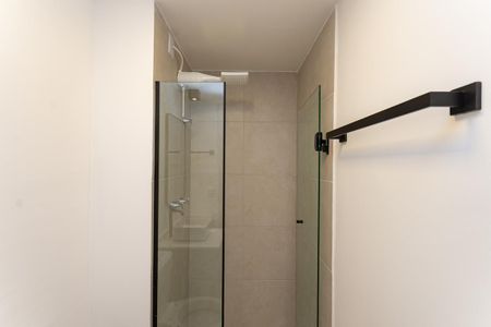Apartamento para alugar com 34m², 2 quartos e sem vaga Apartamento para alugar com 34m², 2 quartos e sem vagaBanheiro Social