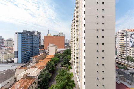 Apartamento para alugar com 34m², 2 quartos e sem vaga Apartamento para alugar com 34m², 2 quartos e sem vagaVista