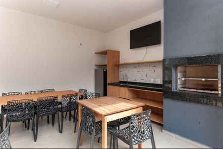 Apartamento para alugar com 34m², 2 quartos e sem vaga Apartamento para alugar com 34m², 2 quartos e sem vagaÁrea comum