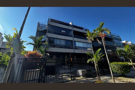Apartamento à venda com 111m², 3 quartos e 2 vagasFachada