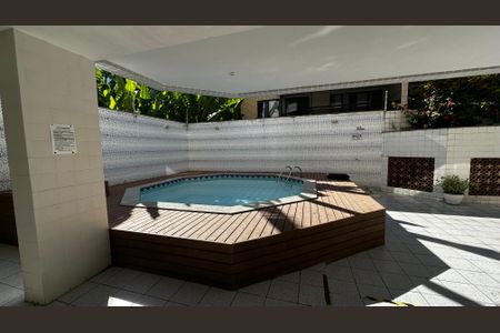 Apartamento à venda com 111m², 3 quartos e 2 vagasÁrea comum