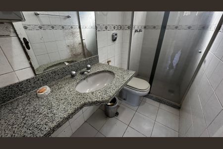 Apartamento à venda com 111m², 3 quartos e 2 vagasBanheiro do Quarto 3
