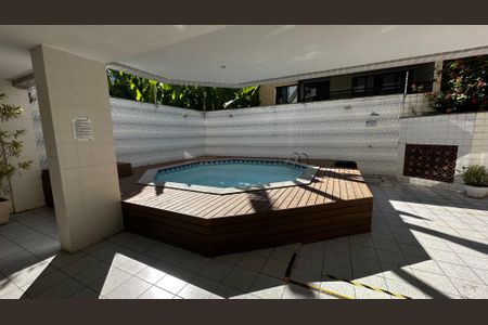 Apartamento à venda com 111m², 3 quartos e 2 vagasÁrea comum