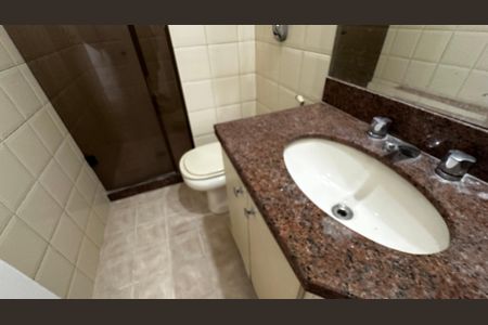 Apartamento à venda com 111m², 3 quartos e 2 vagasBanheiro