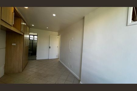 Apartamento à venda com 111m², 3 quartos e 2 vagasQuarto 3