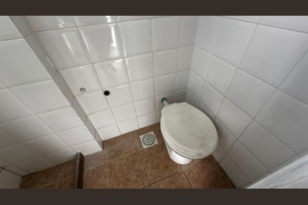 Apartamento à venda com 111m², 3 quartos e 2 vagasBanheiro de serviço