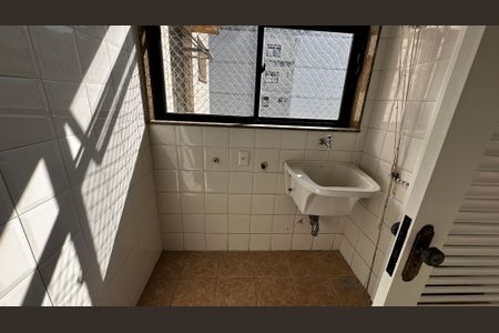 Apartamento à venda com 111m², 3 quartos e 2 vagasÁrea de Serviço