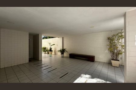 Apartamento à venda com 111m², 3 quartos e 2 vagasÁrea comum