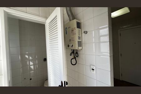 Apartamento à venda com 111m², 3 quartos e 2 vagasÁrea de Serviço