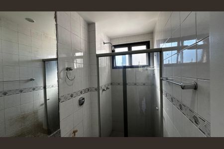 Apartamento à venda com 111m², 3 quartos e 2 vagasBanheiro do Quarto 3
