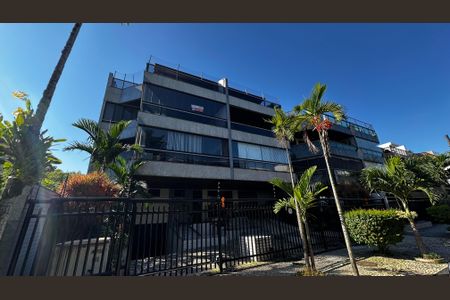 Apartamento à venda com 111m², 3 quartos e 2 vagasFachada