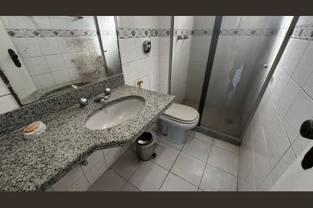 Apartamento à venda com 111m², 3 quartos e 2 vagasBanheiro do Quarto 3
