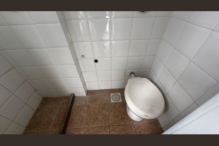 Apartamento à venda com 111m², 3 quartos e 2 vagasBanheiro de serviço