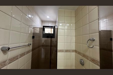 Apartamento à venda com 111m², 3 quartos e 2 vagasBanheiro