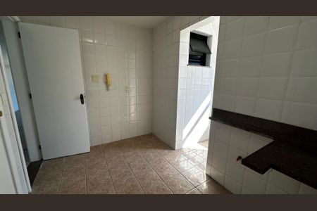 Apartamento à venda com 111m², 3 quartos e 2 vagasCozinha