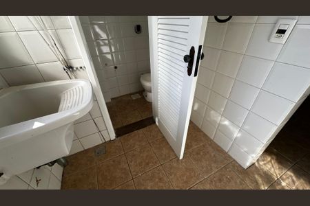 Apartamento à venda com 111m², 3 quartos e 2 vagasÁrea de Serviço