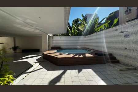 Apartamento à venda com 111m², 3 quartos e 2 vagasÁrea comum