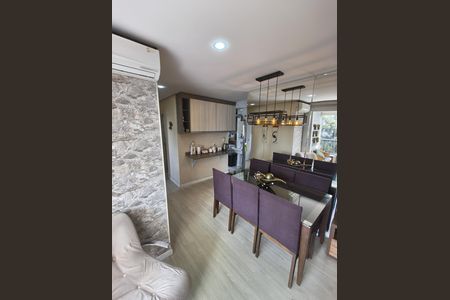 Apartamento à venda com 76m², 3 quartos e 1 vaga Apartamento à venda com 76m², 3 quartos e 1 vagaCozinha