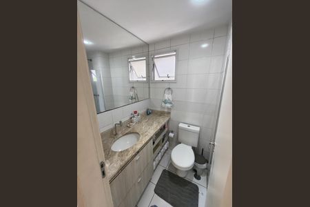 Apartamento à venda com 76m², 3 quartos e 1 vaga Apartamento à venda com 76m², 3 quartos e 1 vagaBanheiro 1