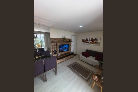 Apartamento à venda com 76m², 3 quartos e 1 vaga Apartamento à venda com 76m², 3 quartos e 1 vagaSala 1