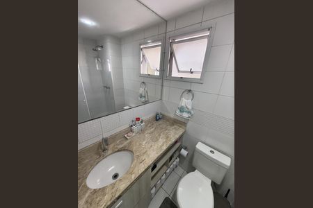 Apartamento à venda com 76m², 3 quartos e 1 vaga Apartamento à venda com 76m², 3 quartos e 1 vagaBanheiro 1