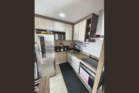 Apartamento à venda com 76m², 3 quartos e 1 vaga Apartamento à venda com 76m², 3 quartos e 1 vagaCozinha