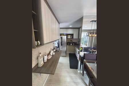 Apartamento à venda com 76m², 3 quartos e 1 vaga Apartamento à venda com 76m², 3 quartos e 1 vagaCozinha