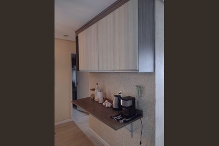 Apartamento à venda com 76m², 3 quartos e 1 vagaCozinha