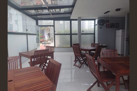 Apartamento à venda com 76m², 3 quartos e 1 vaga Apartamento à venda com 76m², 3 quartos e 1 vagaSala de Jantar