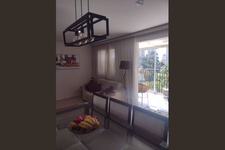 Apartamento à venda com 76m², 3 quartos e 1 vagaSala de jantar