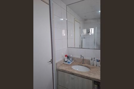 Apartamento à venda com 76m², 3 quartos e 1 vagaBanheiro