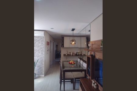 Apartamento à venda com 76m², 3 quartos e 1 vagaSala de jantar