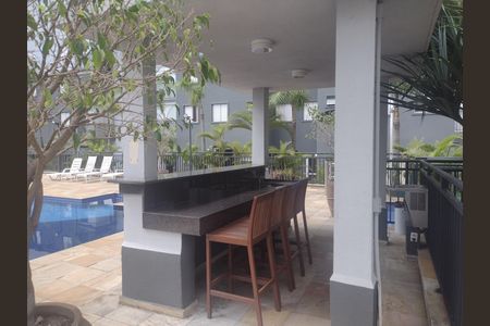 Apartamento à venda com 76m², 3 quartos e 1 vaga Apartamento à venda com 76m², 3 quartos e 1 vagaVaranda