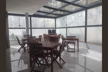 Apartamento à venda com 76m², 3 quartos e 1 vaga Apartamento à venda com 76m², 3 quartos e 1 vagaSala de Jantar