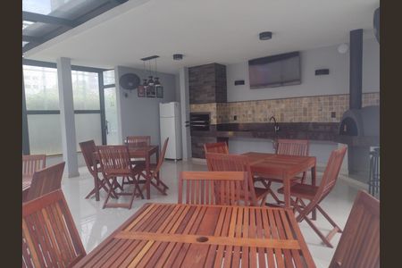 Apartamento à venda com 76m², 3 quartos e 1 vaga Apartamento à venda com 76m², 3 quartos e 1 vagaSala de Jantar