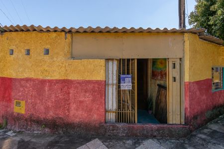 Casa para alugar com 70m², 2 quartos e sem vaga Casa para alugar com 70m², 2 quartos e sem vagaPlaca /Fachada