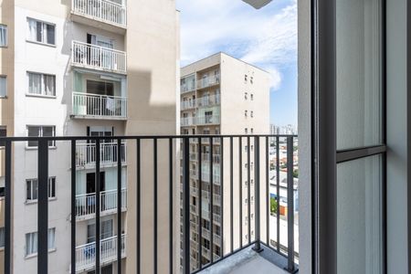 Apartamento para alugar com 37m², 2 quartos e sem vaga