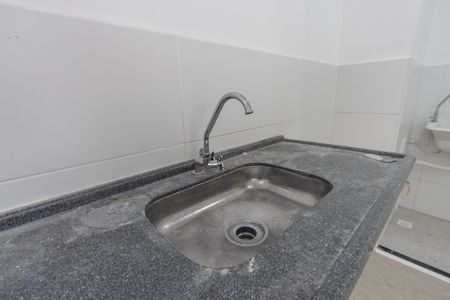 Apartamento para alugar com 37m², 2 quartos e sem vaga