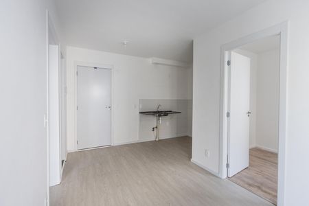 Apartamento para alugar com 37m², 2 quartos e sem vaga