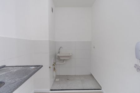 Apartamento para alugar com 37m², 2 quartos e sem vaga