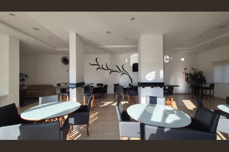 Apartamento à venda com 126m², 3 quartos e 3 vagasSalão de festas