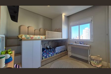 Apartamento à venda com 126m², 3 quartos e 3 vagasSuíte 2