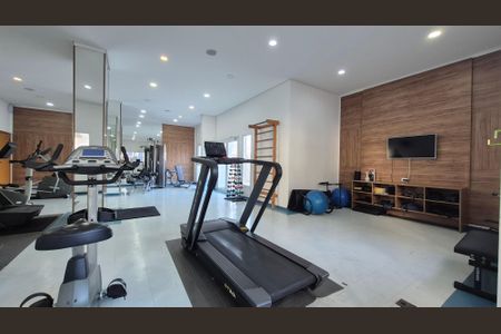 Apartamento à venda com 126m², 3 quartos e 3 vagasAcademia