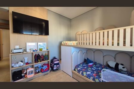 Apartamento à venda com 126m², 3 quartos e 3 vagasSuíte 2