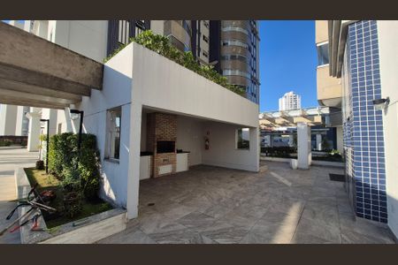 Apartamento à venda com 126m², 3 quartos e 3 vagasChurrasqueira