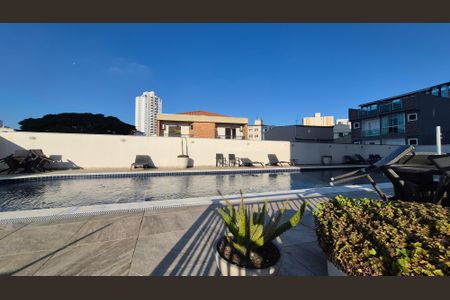 Apartamento à venda com 126m², 3 quartos e 3 vagasPiscina